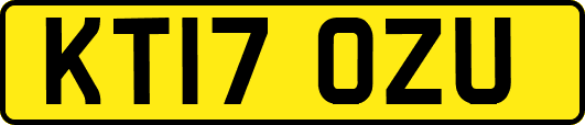 KT17OZU
