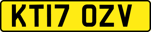 KT17OZV