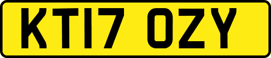 KT17OZY