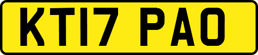 KT17PAO