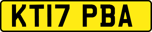 KT17PBA