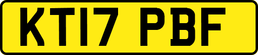 KT17PBF