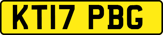 KT17PBG