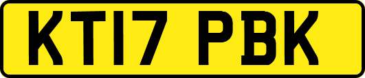 KT17PBK