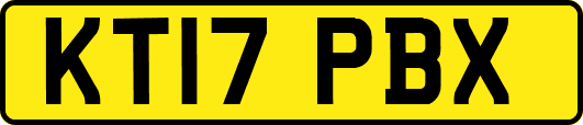 KT17PBX