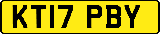 KT17PBY