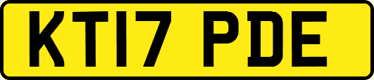 KT17PDE