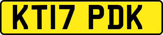 KT17PDK