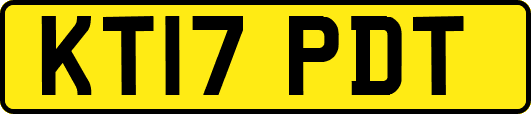 KT17PDT