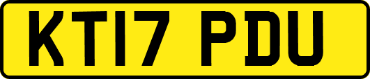 KT17PDU