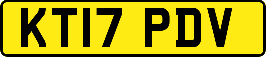 KT17PDV