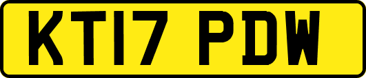 KT17PDW