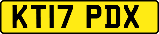 KT17PDX
