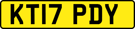 KT17PDY