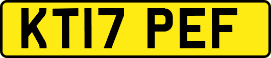 KT17PEF