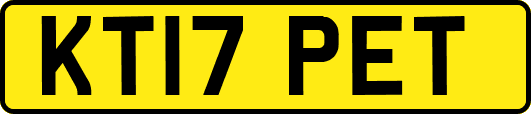 KT17PET