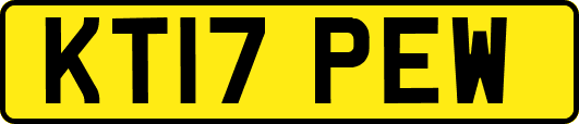 KT17PEW