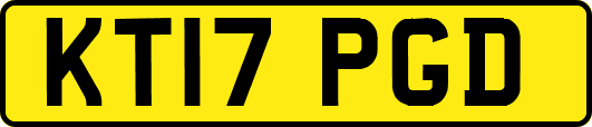 KT17PGD