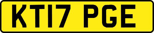 KT17PGE