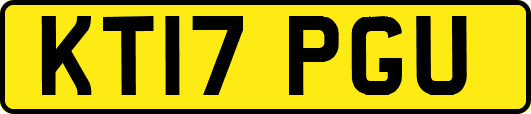 KT17PGU