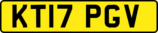 KT17PGV