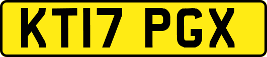 KT17PGX