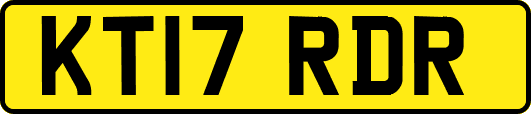 KT17RDR