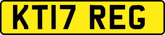 KT17REG