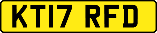 KT17RFD