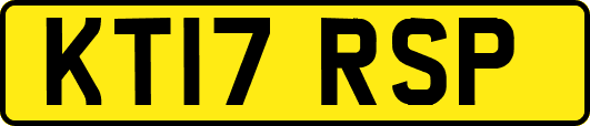 KT17RSP