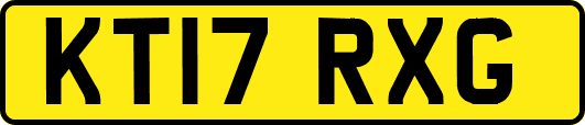 KT17RXG