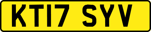 KT17SYV