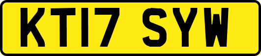 KT17SYW