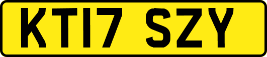 KT17SZY