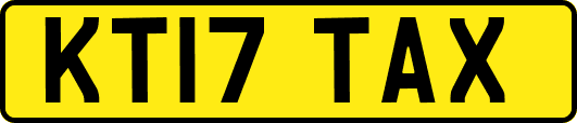 KT17TAX