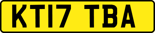 KT17TBA