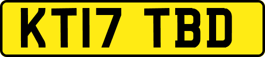 KT17TBD