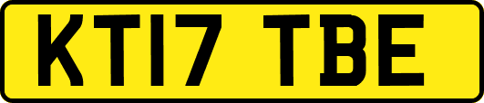 KT17TBE