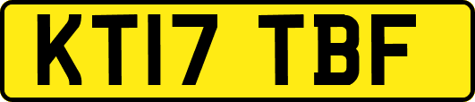 KT17TBF