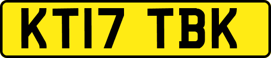 KT17TBK