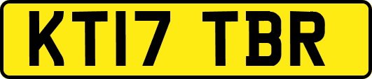 KT17TBR