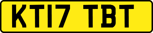 KT17TBT