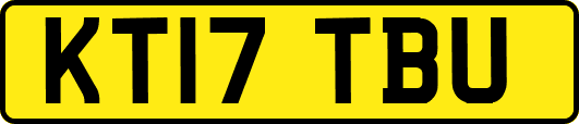 KT17TBU