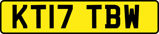 KT17TBW