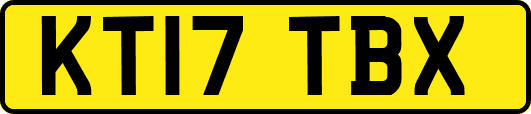 KT17TBX