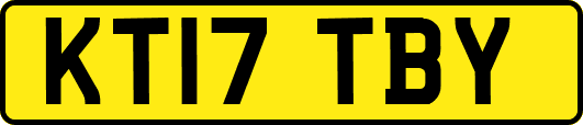 KT17TBY
