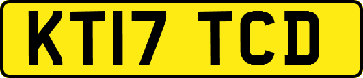 KT17TCD