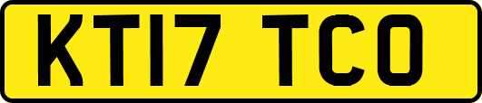 KT17TCO