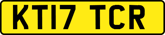 KT17TCR