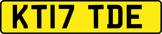 KT17TDE